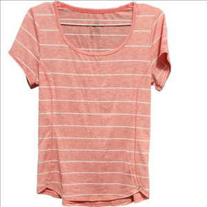 The North Face Coral Striped Women's Tee